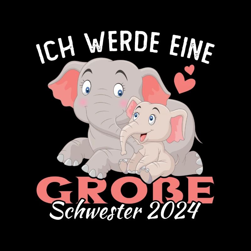 Ich Werde eine Große Schwester 2024