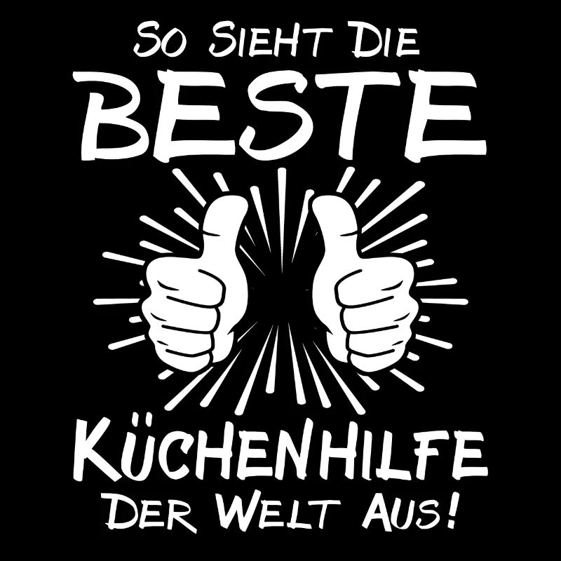 Bester Küchenhilfe