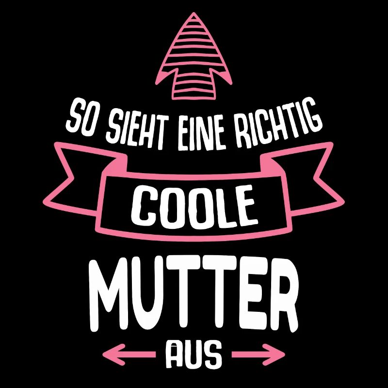 Mutter Geschenk Lustig Spruch Muttertag Mama
