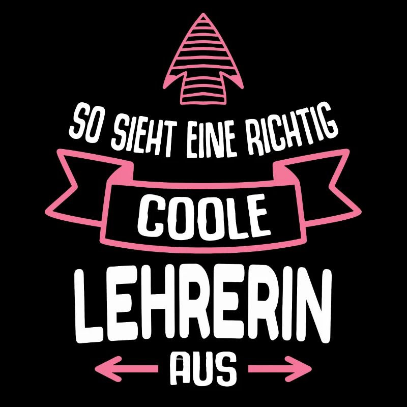 Lehrerin Geschenk Lustig Spruch Lahrer Schule