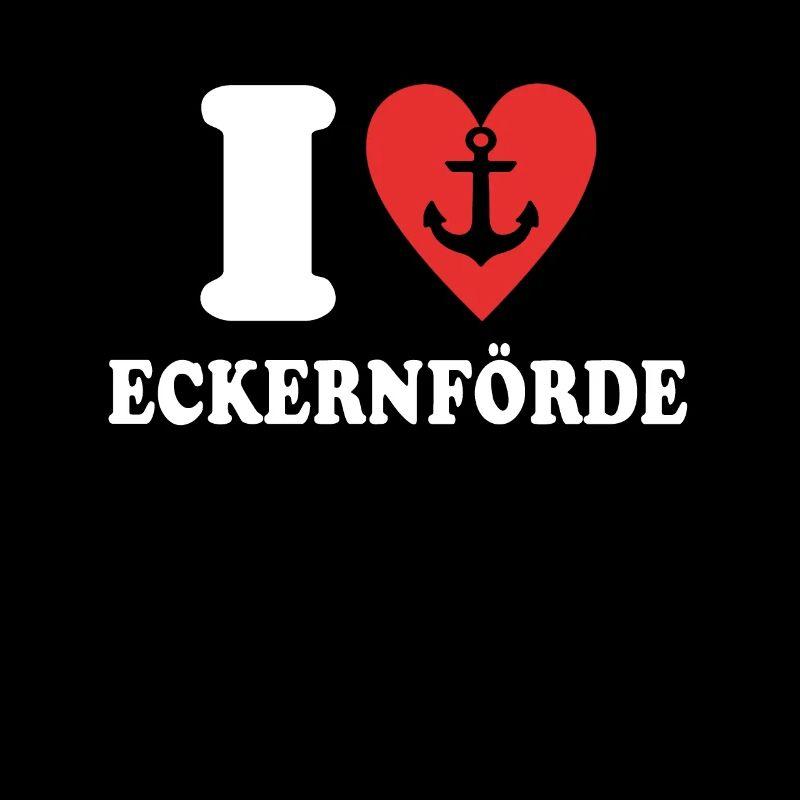 J’aime Eckernförde Liebe