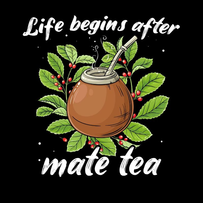 Mate Tee Teetrinker