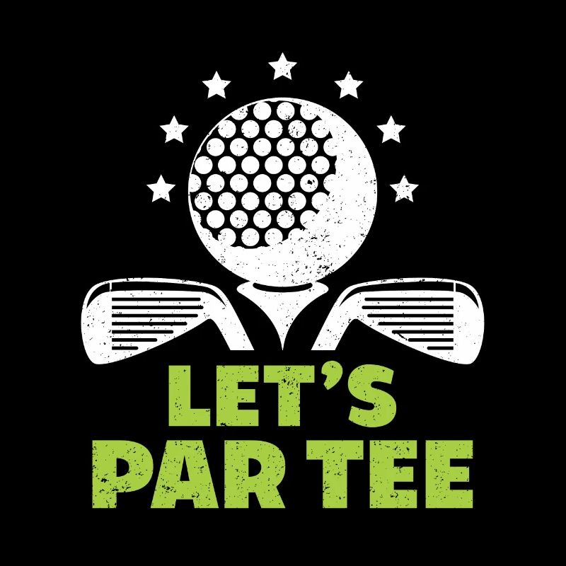 Cadeau de golf pour golfeur