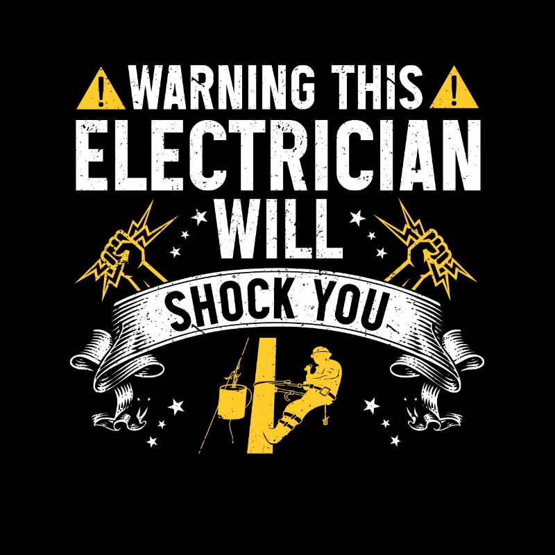 Elektriker Geschenk