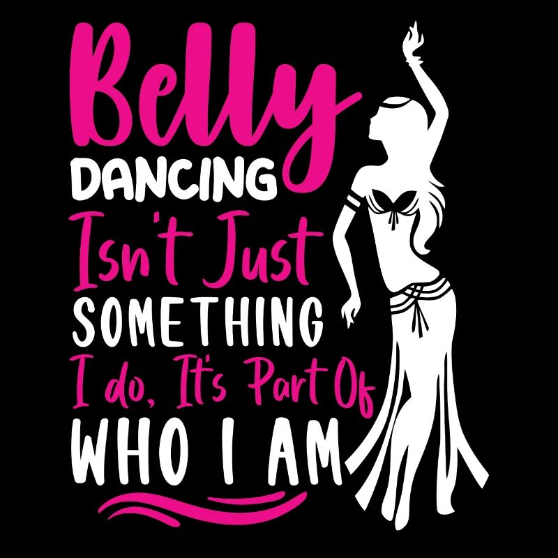 Citations de danse drôles Danseur drôle Raqs sharqi Swing