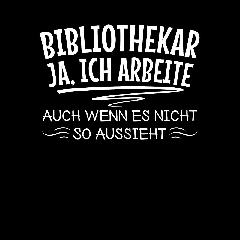 Bibliothekar Bücher Lesen Bibliothek Arbeiter