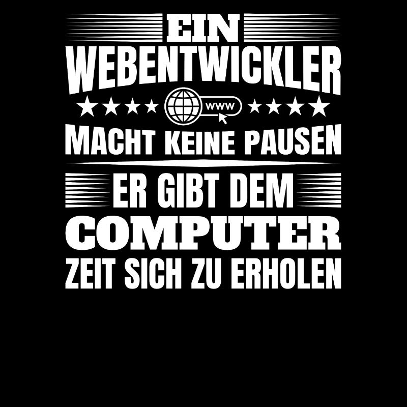 Webentwickler Programmierer UI/UX-Designer