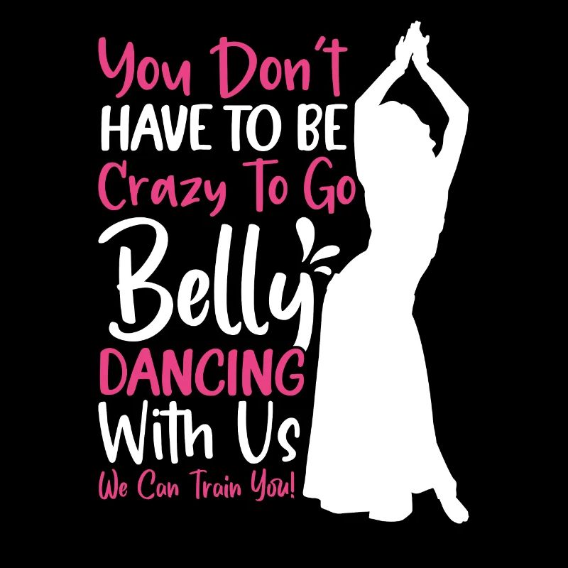 Citations de danse drôles Danseur drôle Raqs sharqi Swing