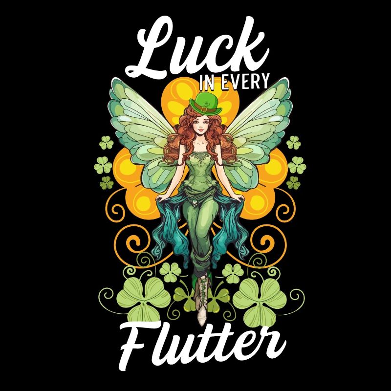 St. Patrick's Day: Glück in jedem Flattern