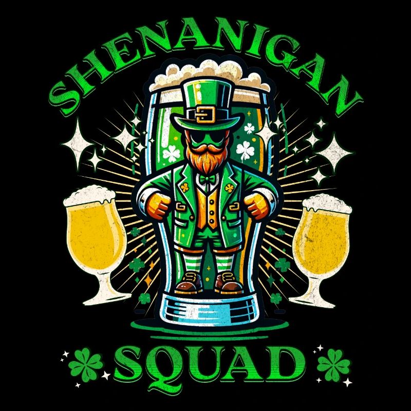 St. Patricks Day Shenanigan