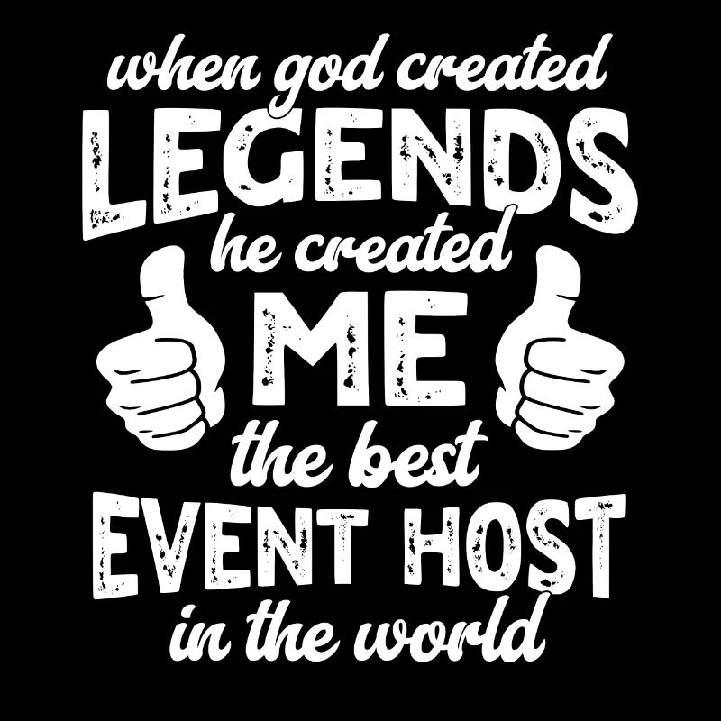 Bester Event Host Legende