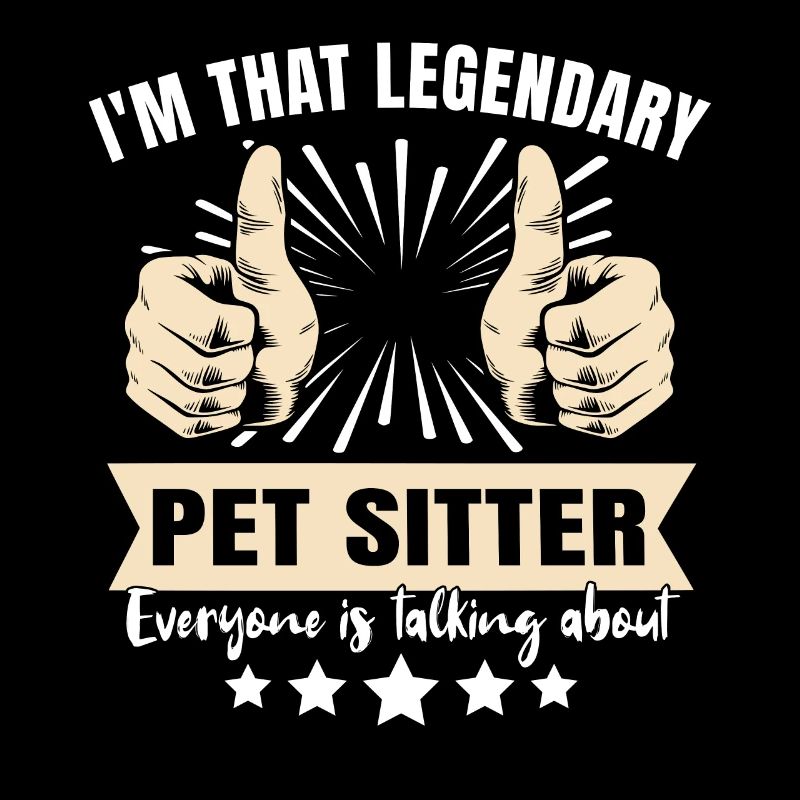 Legendärer Tiersitter