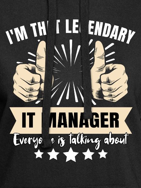 Legendary IT Manager