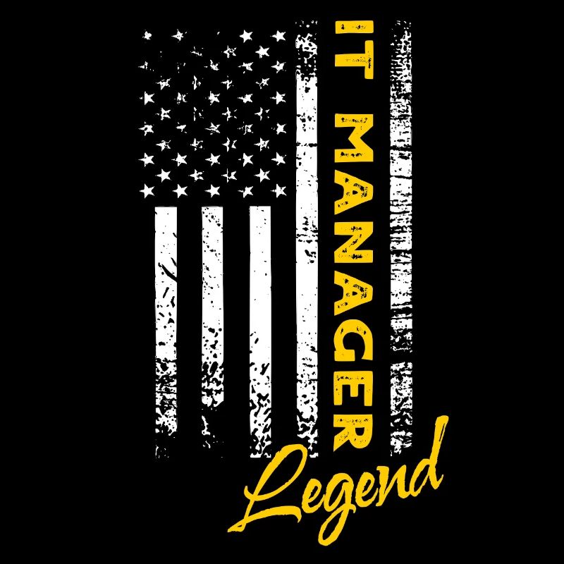 Légende du responsable informatique