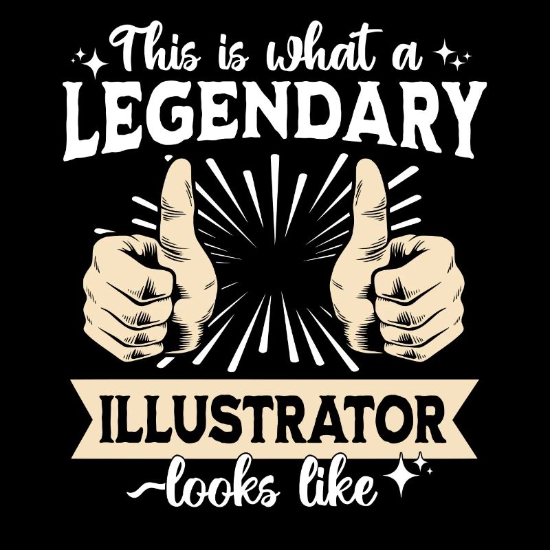Legendary Illustrator
