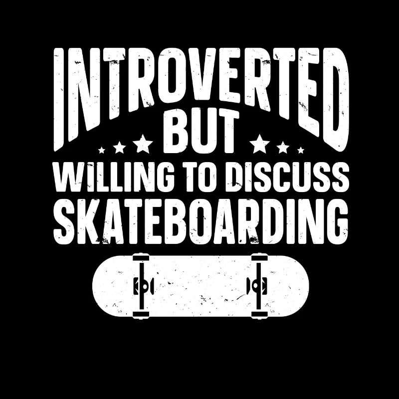 Lustige Introvertierte Geschenke