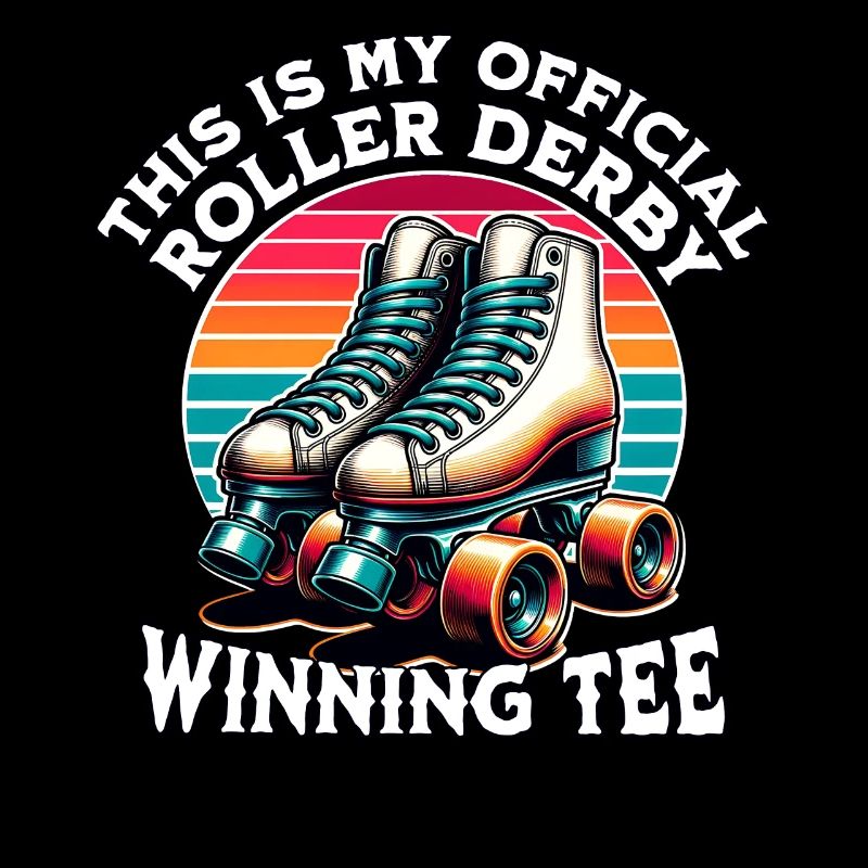 Roller Derby Player
