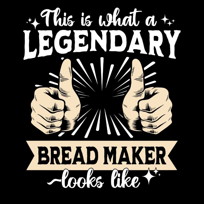 Legendary breadmaker