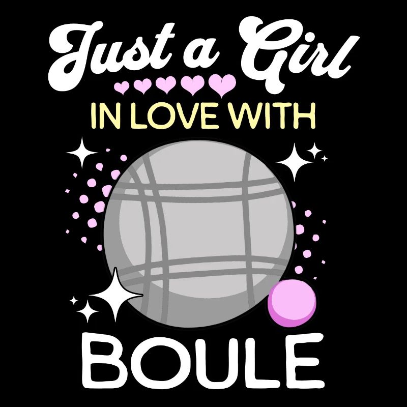Boule Mädchen