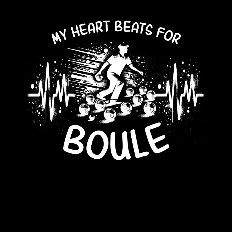 Boule ECG