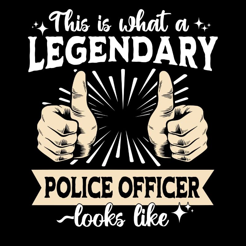 Legendary Policeman