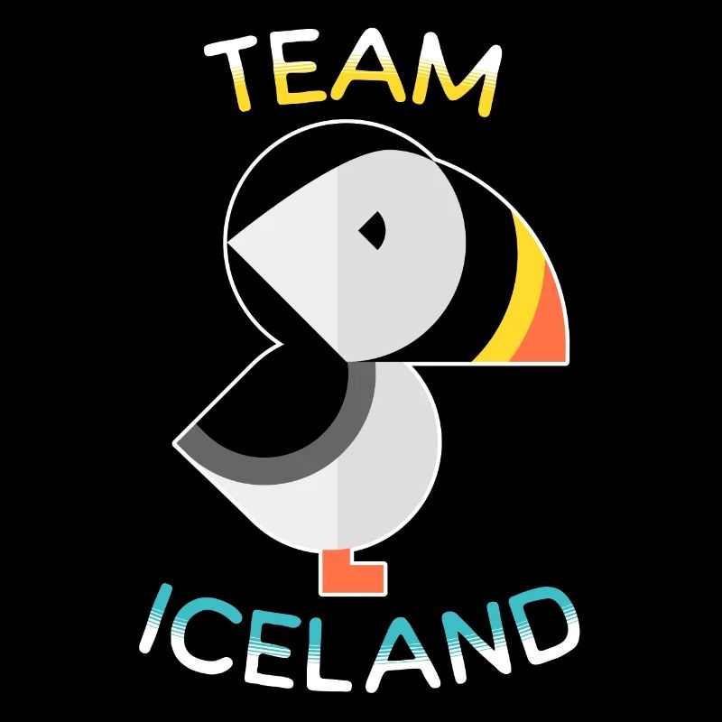 Équipe Puffins Islande