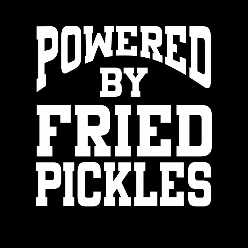 Powered By Fried Pickles