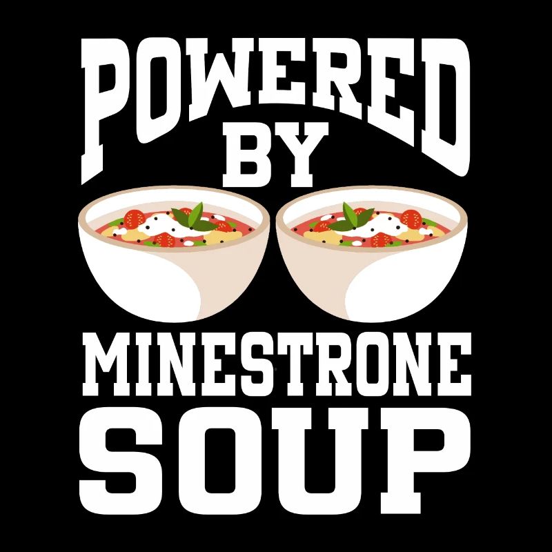 Soupe Powered By Minestrone