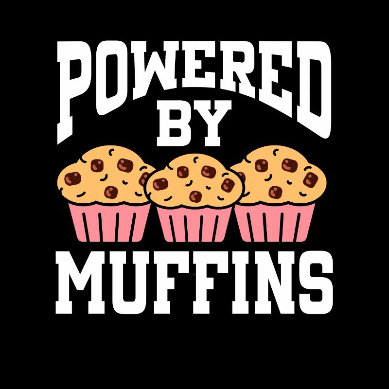 Powered By Muffins