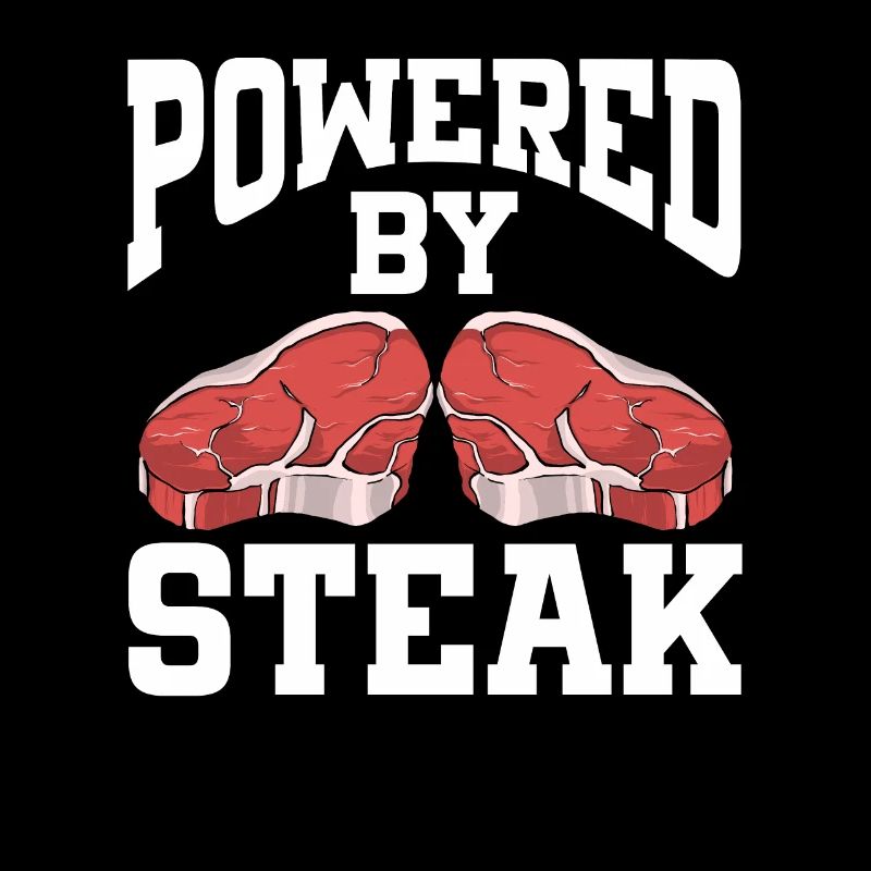Powered By Steak