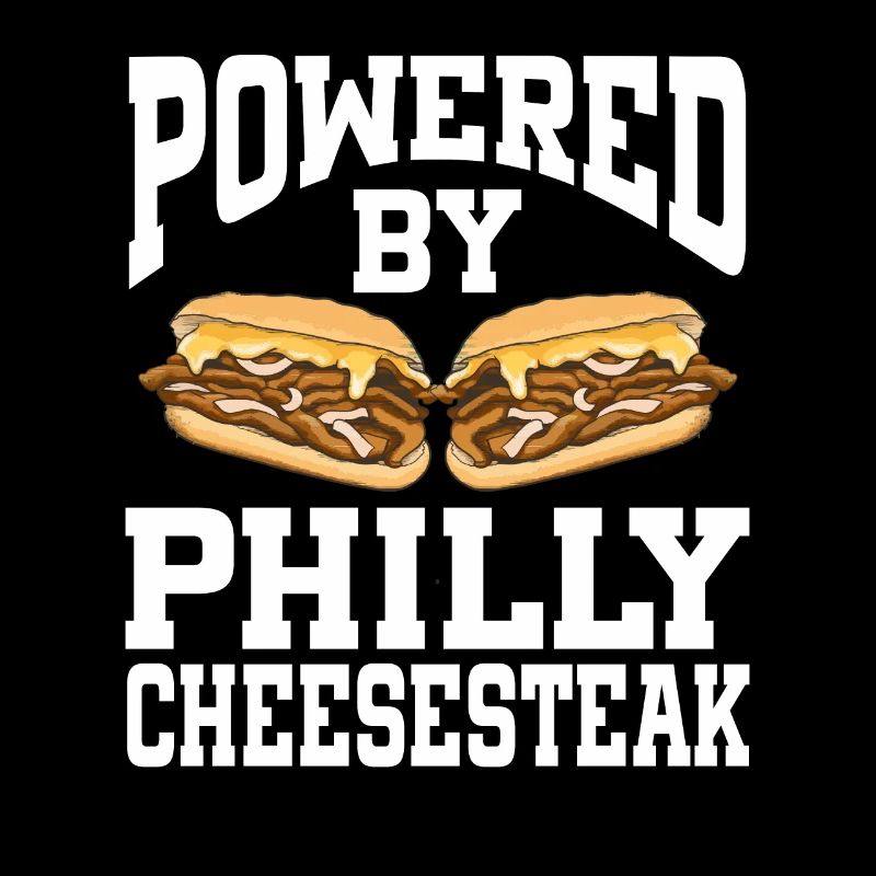 Propulsé par Philly Cheesesteak