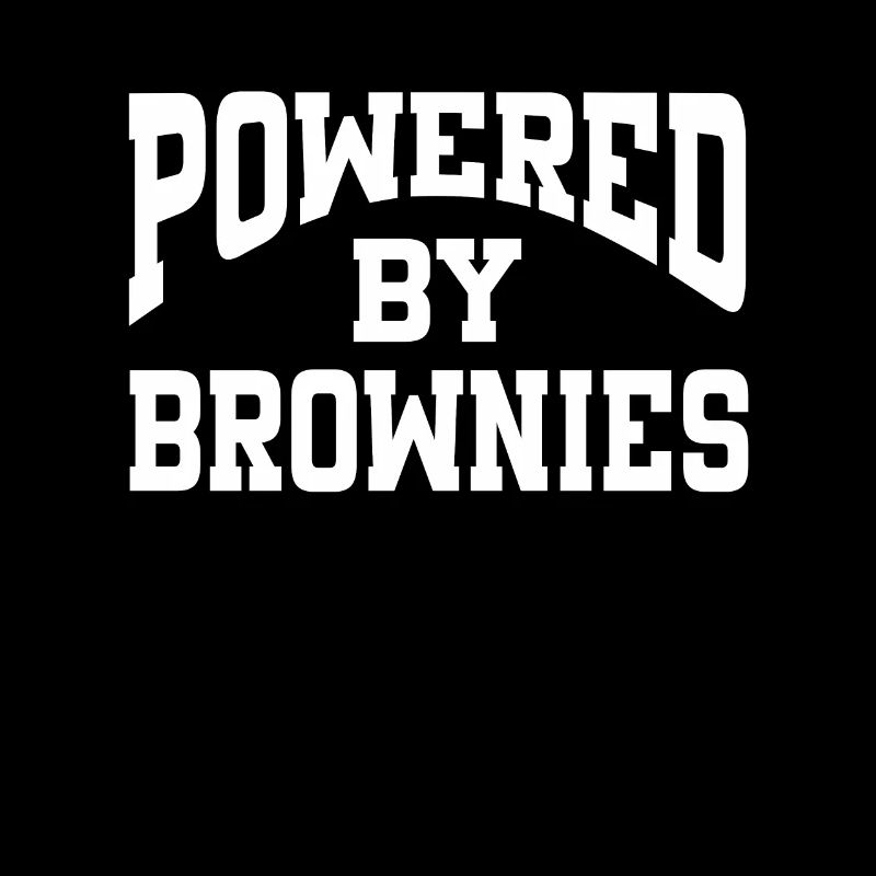 Propulsé par les brownies