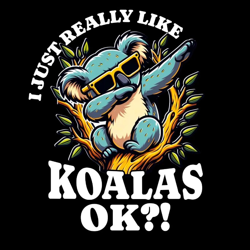 J’adore le dicton Koala