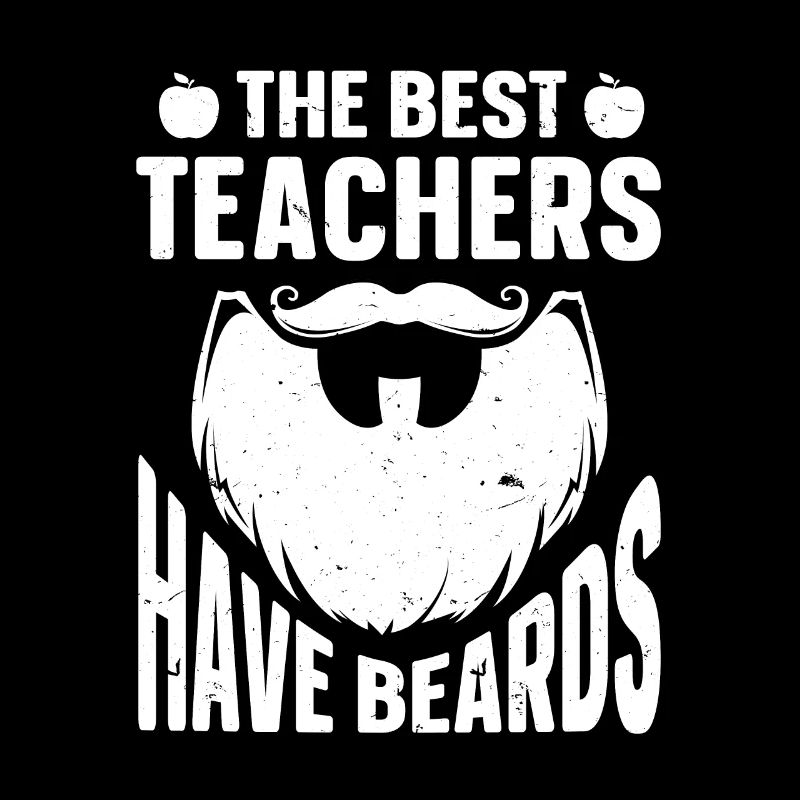 Beard Quote Bearded Men