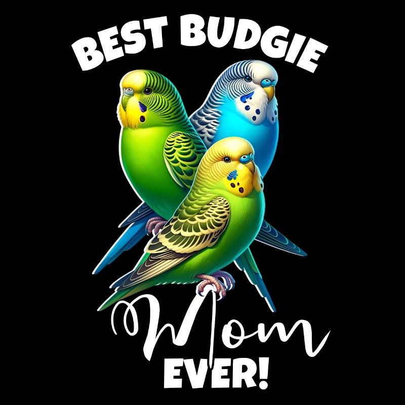 Beste Budgerigar Budgie Mama