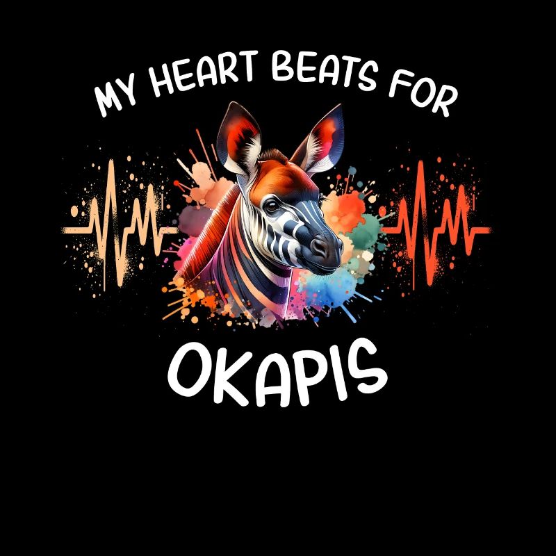 ECG Okapi Heart Line