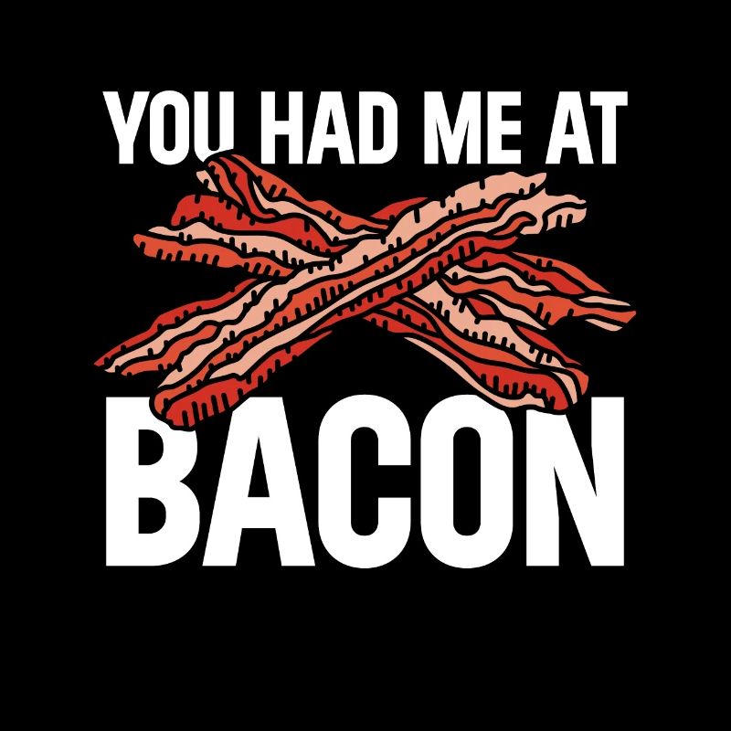 Amateur de bacon, tu m’as eu chez Bacon