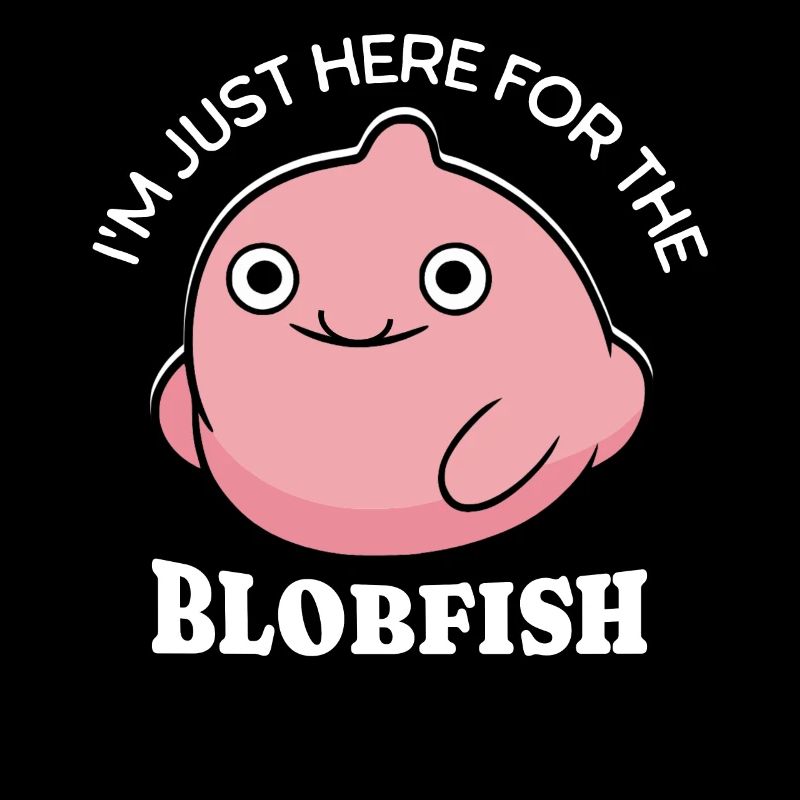Blobfish Blobfisch