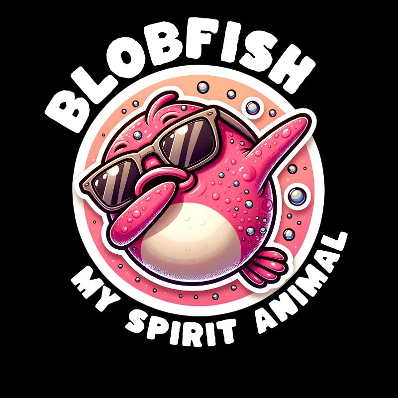 Dictons amusants de Blobfish