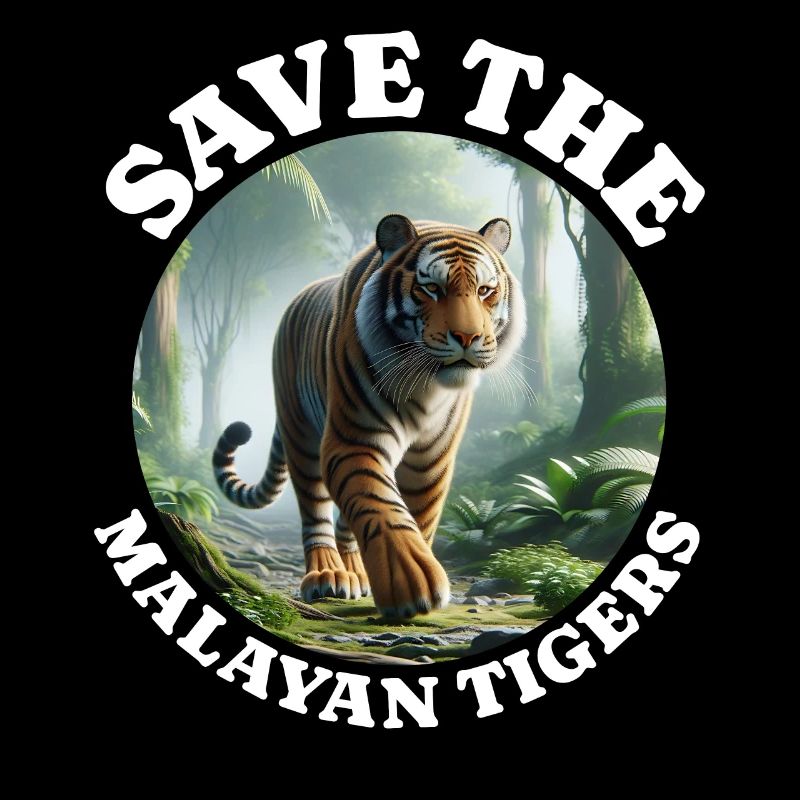 Tigre de Malaisie