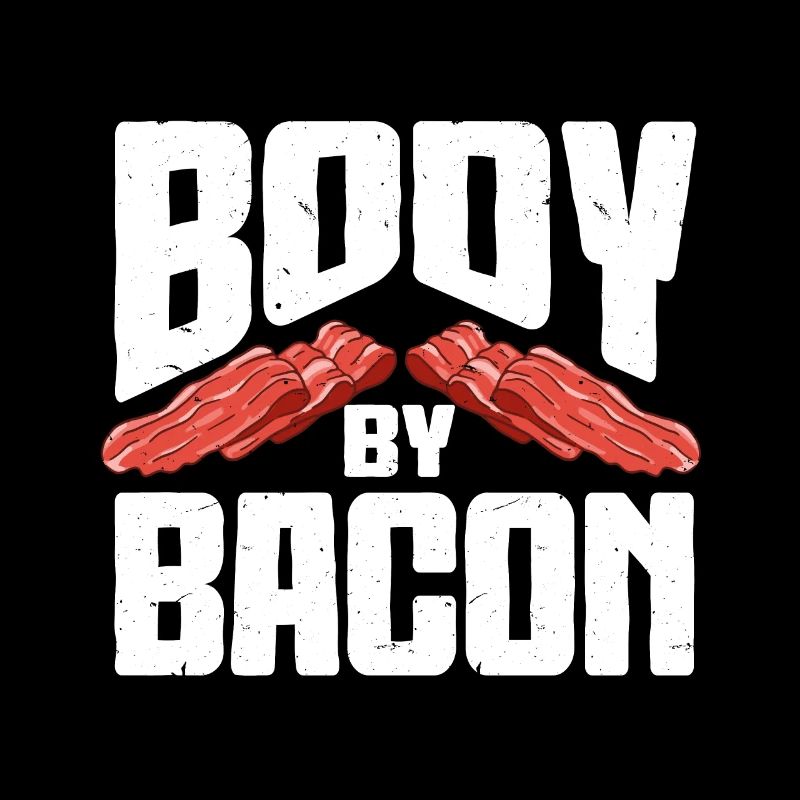 Corps par bacon