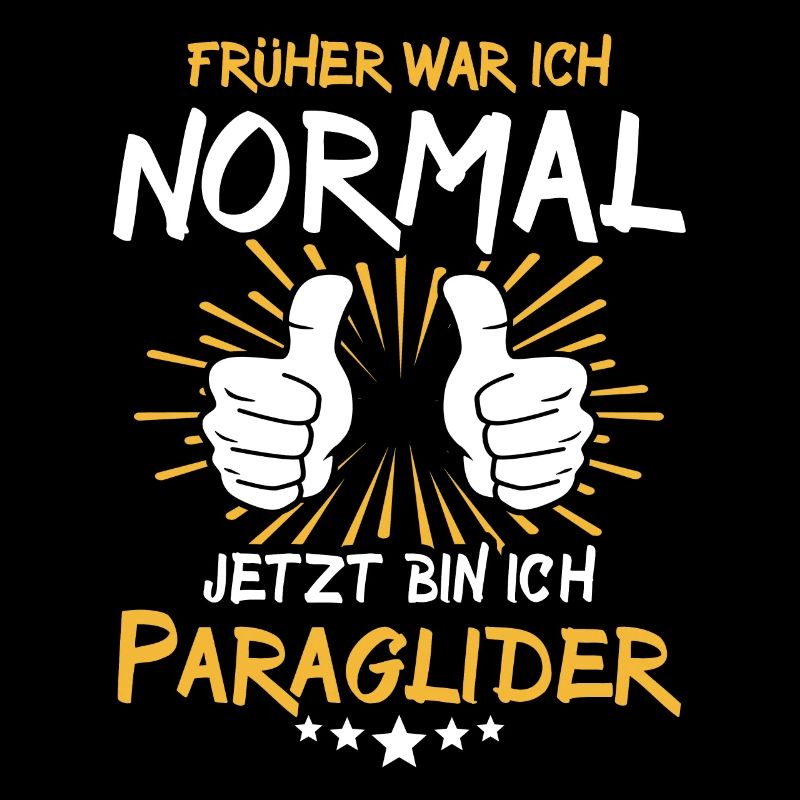 Parapente Spruch
