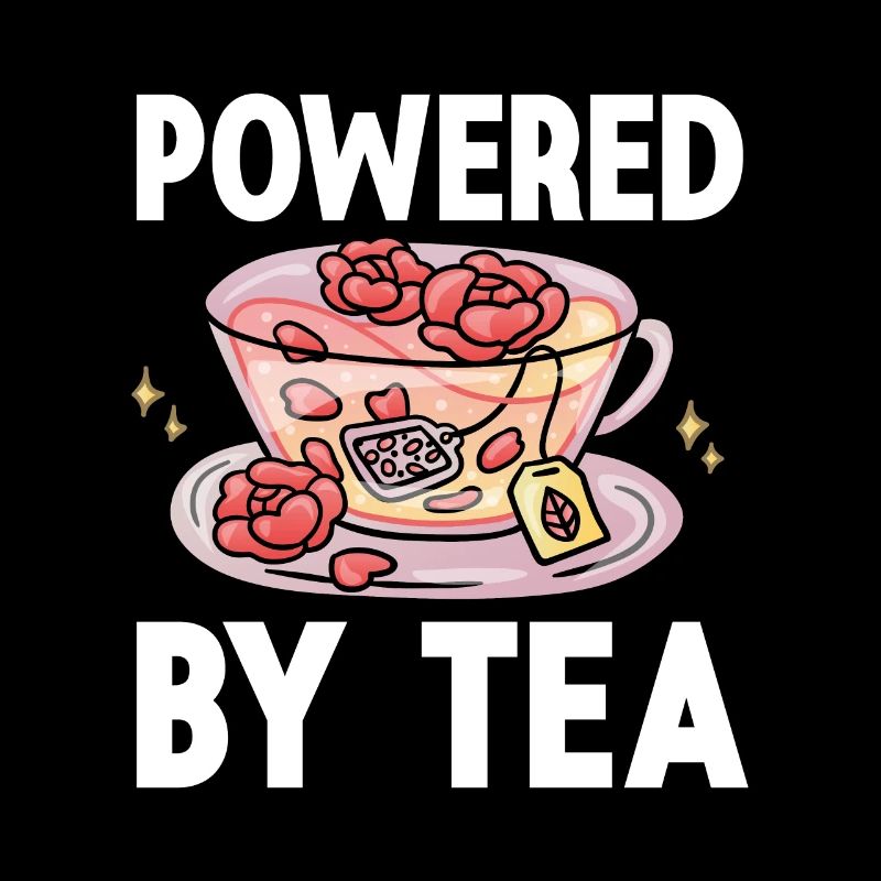 Tea Lover Tea Drinker Quotes Powered By Tea