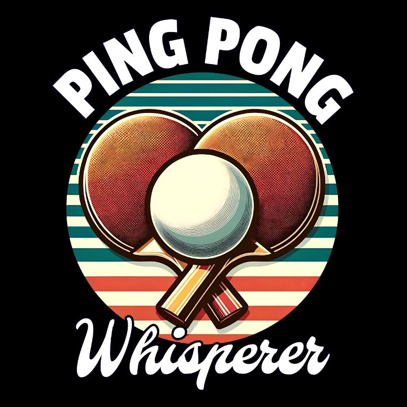 Chuchoteur de ping-pong