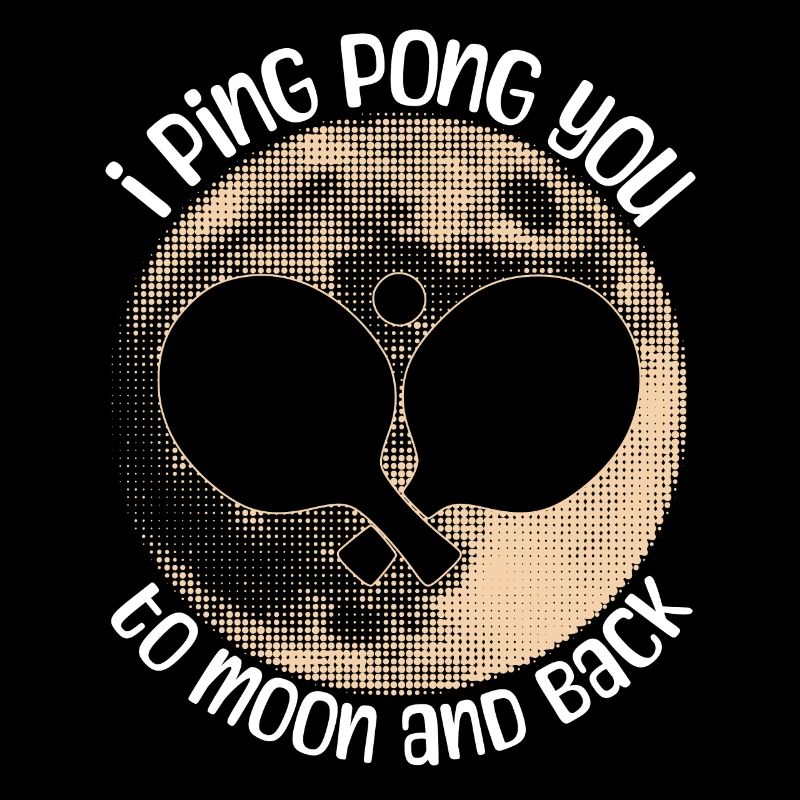 Ping Pong Table Tennis
