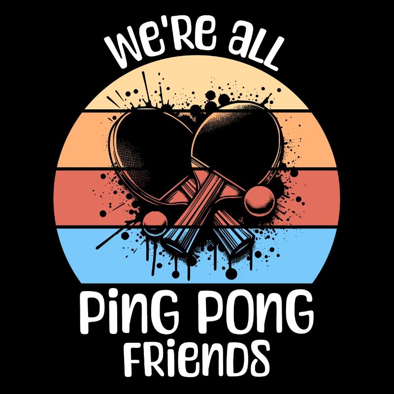 Ping-pong Tennis de table