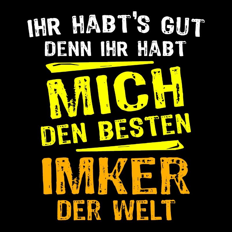 Imker Geschenk