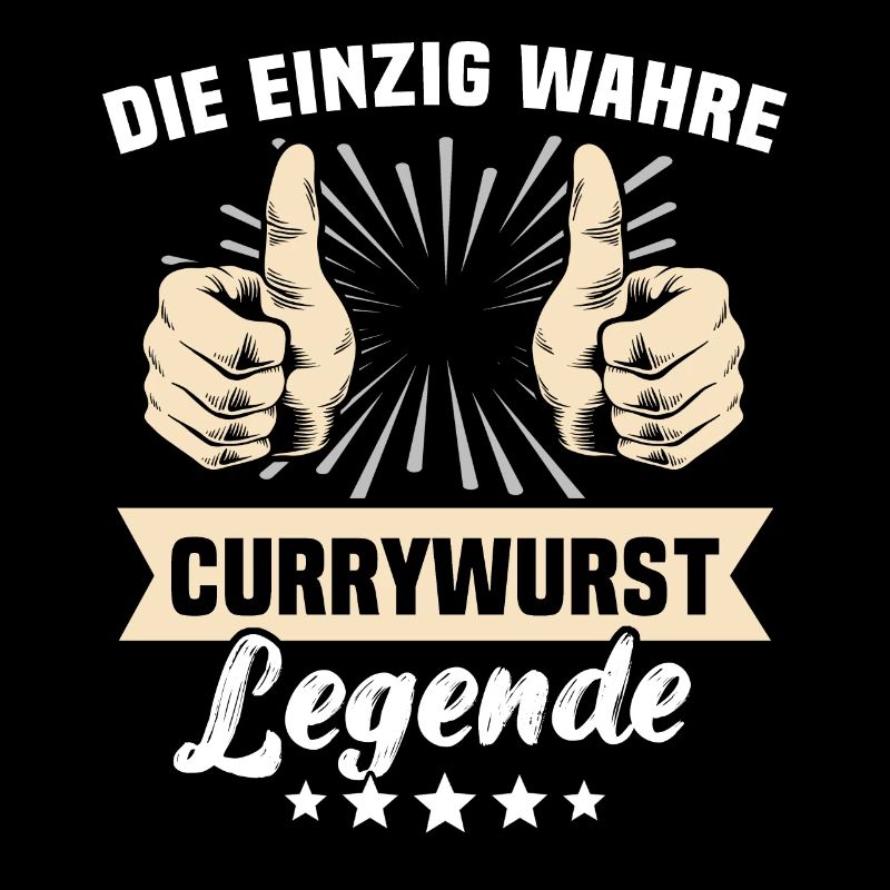 Currywurst Sprüche
