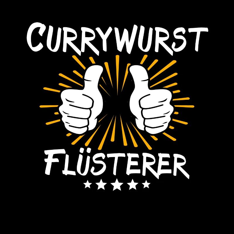 Currywurst Spruch