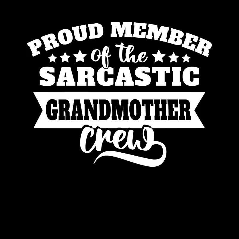 Grossmutter Sarkasmus